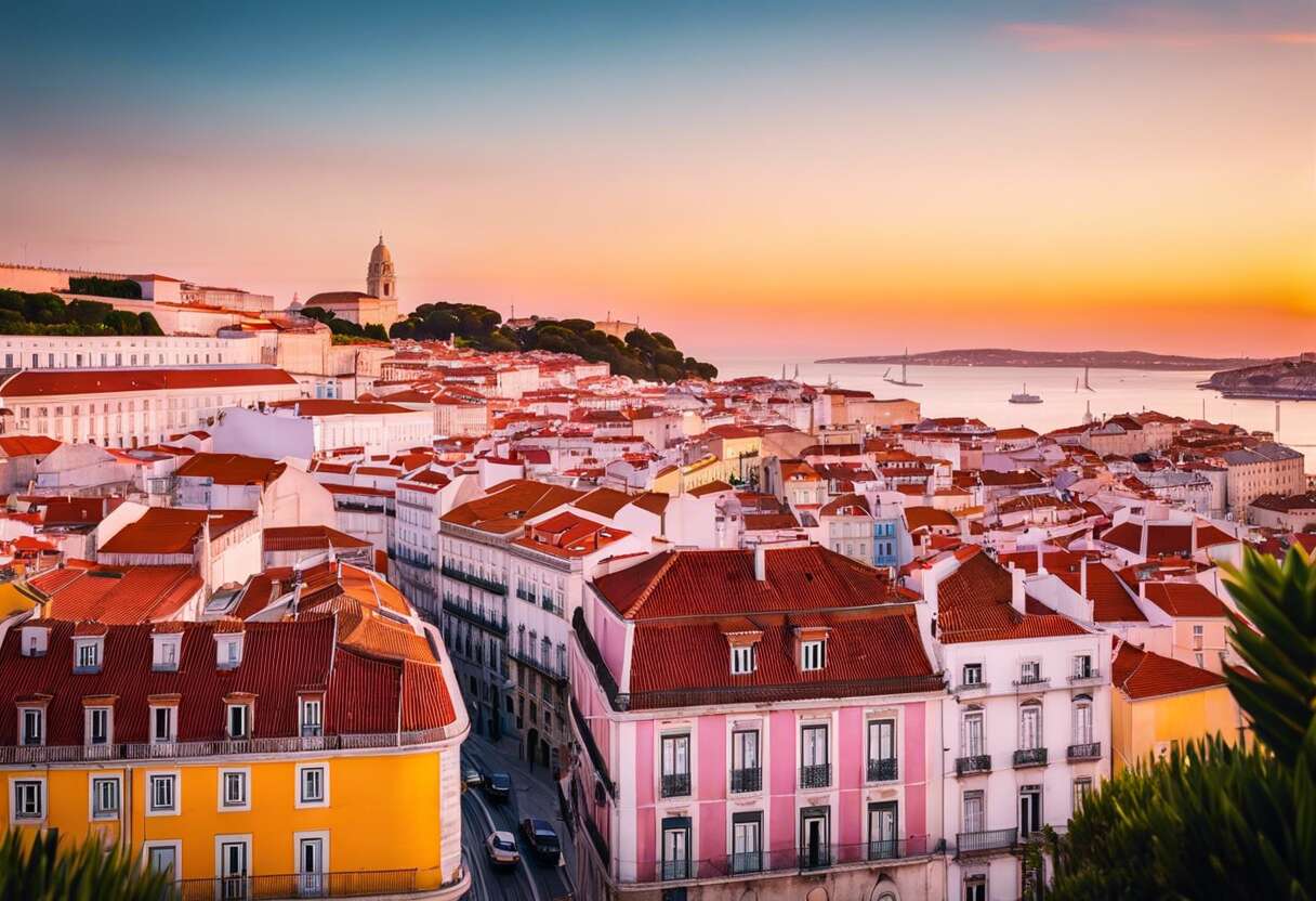 Lisbonne, la cité aux mille couleurs : charme et douceur de vivre