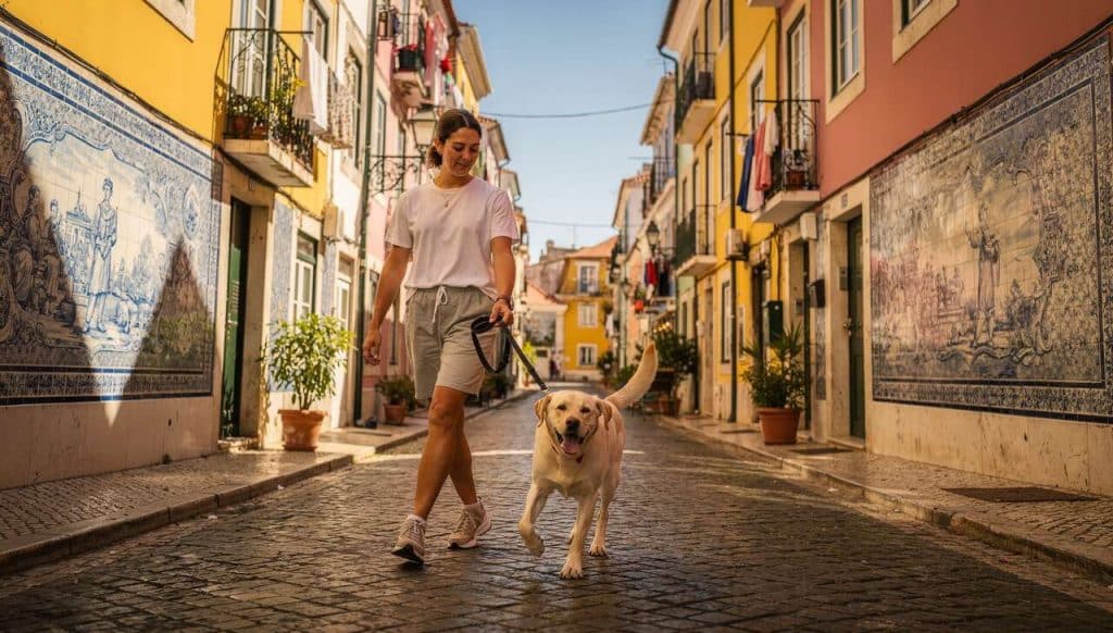 Voyager au portugal avec un chien : conseils et astuces incontournables