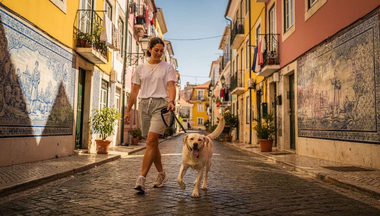 Voyager au portugal avec un chien : conseils et astuces incontournables