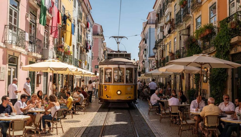 Découvrez les meilleures activités à Lisbonne, portugal
