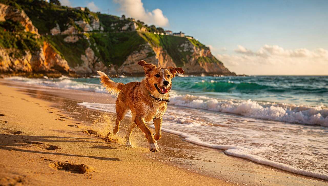 Activités et visites à faire avec son chien au portugal Activités et visites à faire avec son chien au portugal