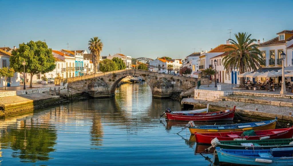 Découvrez les meilleures activités à Tavira, portugal