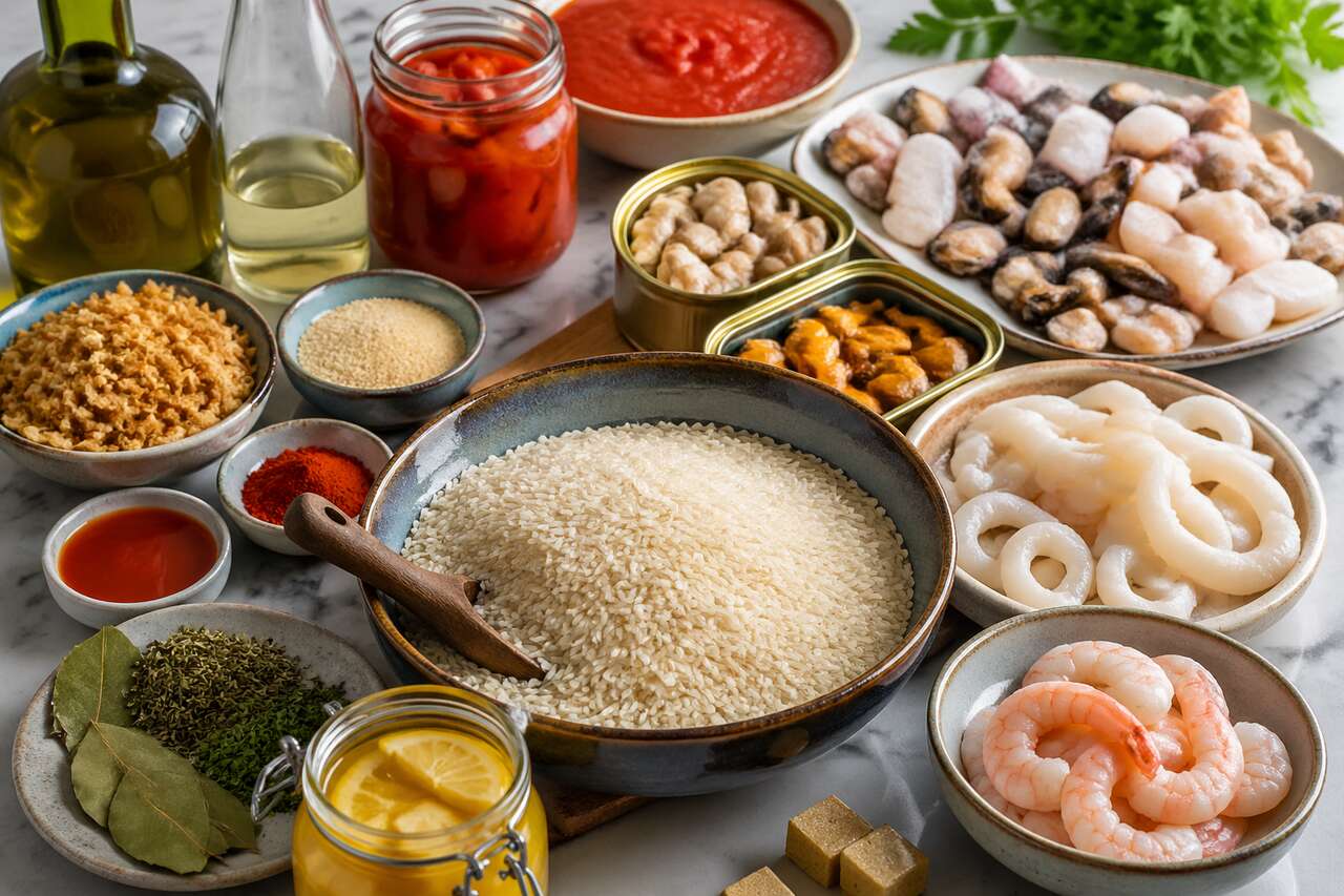 Recette portugaise : comment sublimer les fruits de mer ?