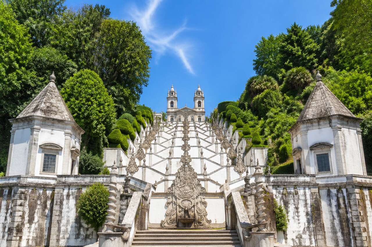 Découvrez les meilleures activités à Braga, portugal