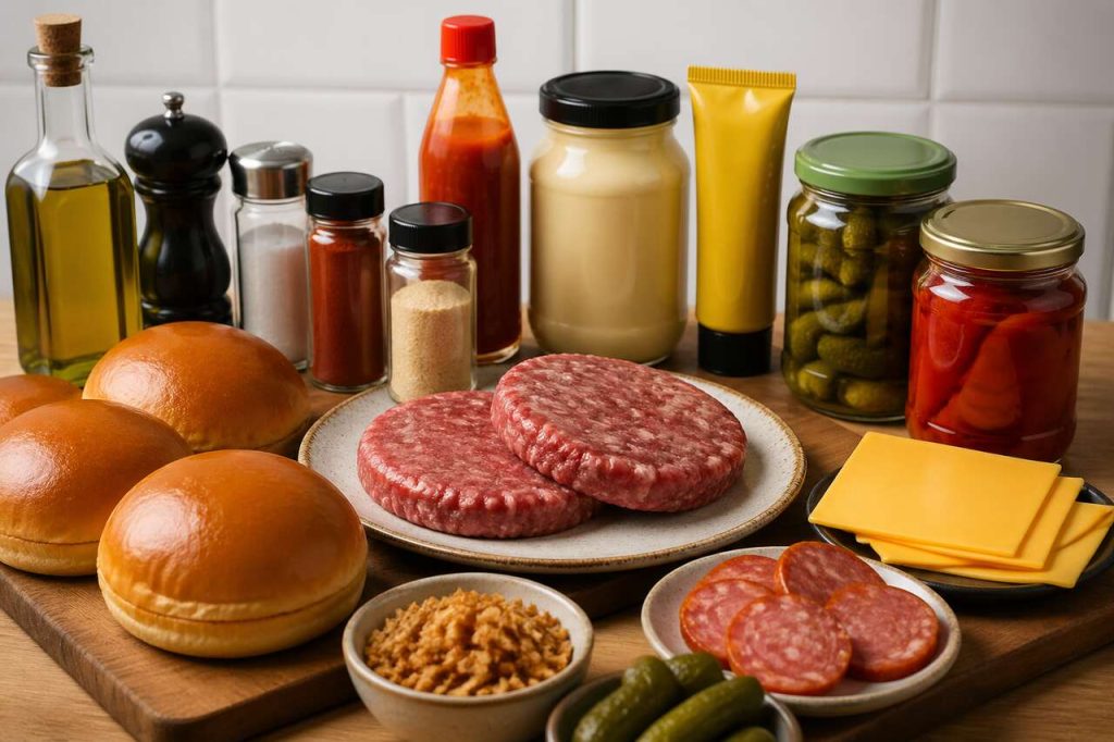 Recette gourmande : comment préparer un hamburger portugais authentique ?