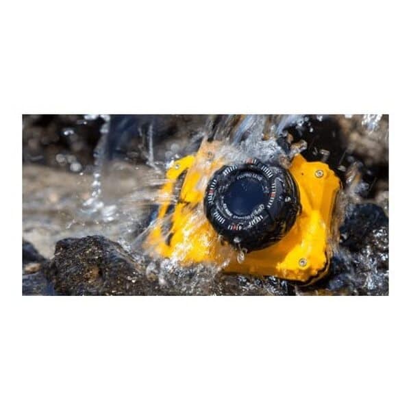Découvrez notre test complet du Kodak Pixpro WPZ2, l'appareil photo étanche 16 Mpx idéal pour vos aventures aquatiques. Performances, durabilité et qualité d'image analysées en détail.