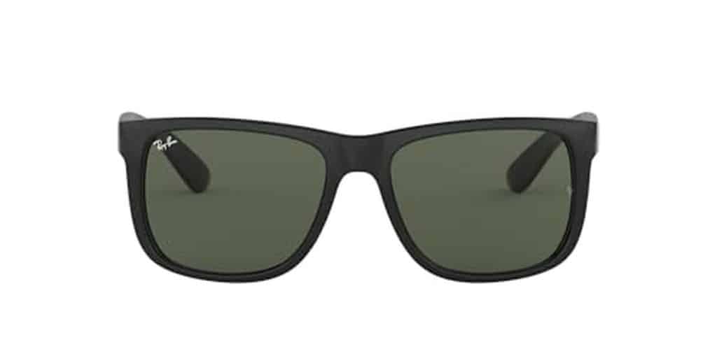 Avis sur les lunettes de soleil Ray-Ban Justin Wayfarer 54 mm