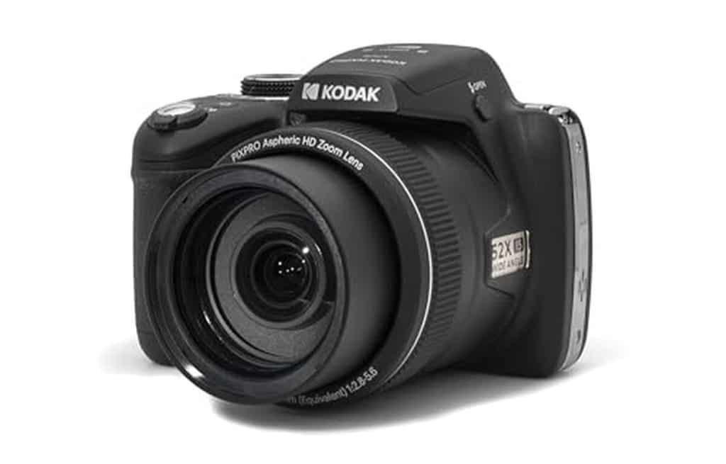 Test du Kodak Pixpro AZ528 : zoom ultra puissant et vidéo Full HD