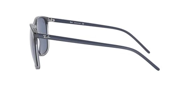 Découvrez notre avis complet sur les montures Ray-Ban 0RB4387 bleues pour homme : caractéristiques, qualité et prix. Guide d'achat des lunettes Ray-Ban incontournables.