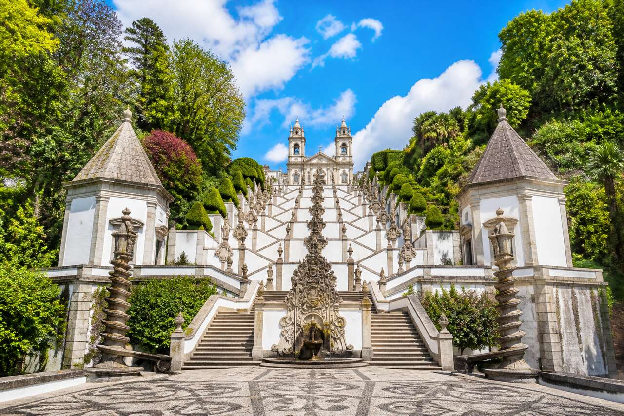 Découvrez les meilleures activités à Braga, portugal