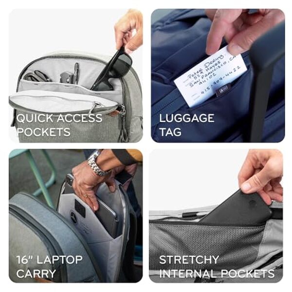 Découvrez notre test détaillé du sac à dos de voyage Peak Design : capacité extensible, durabilité exceptionnelle et design innovant pour vos aventures.