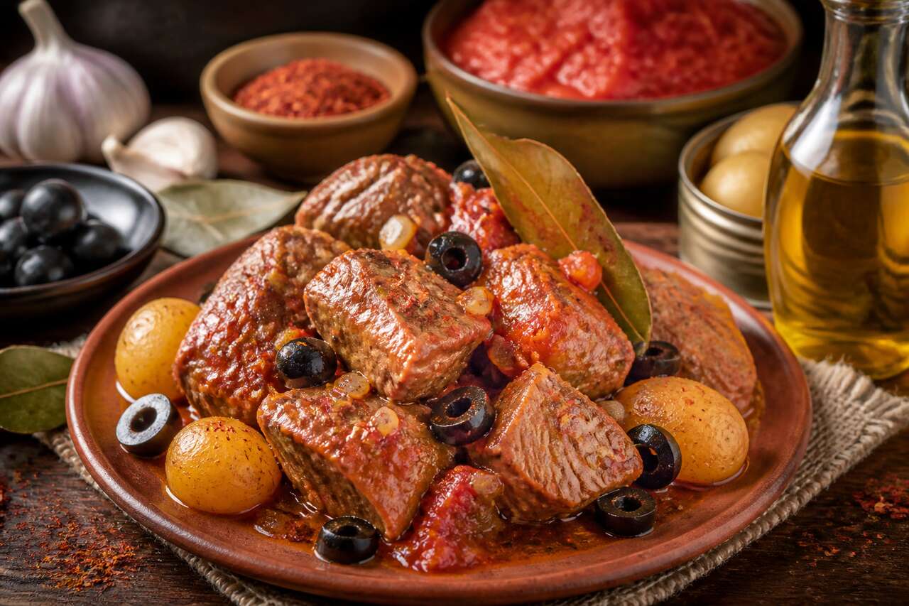 Recette portugaise : comment préparer la vitela de A à Z ?