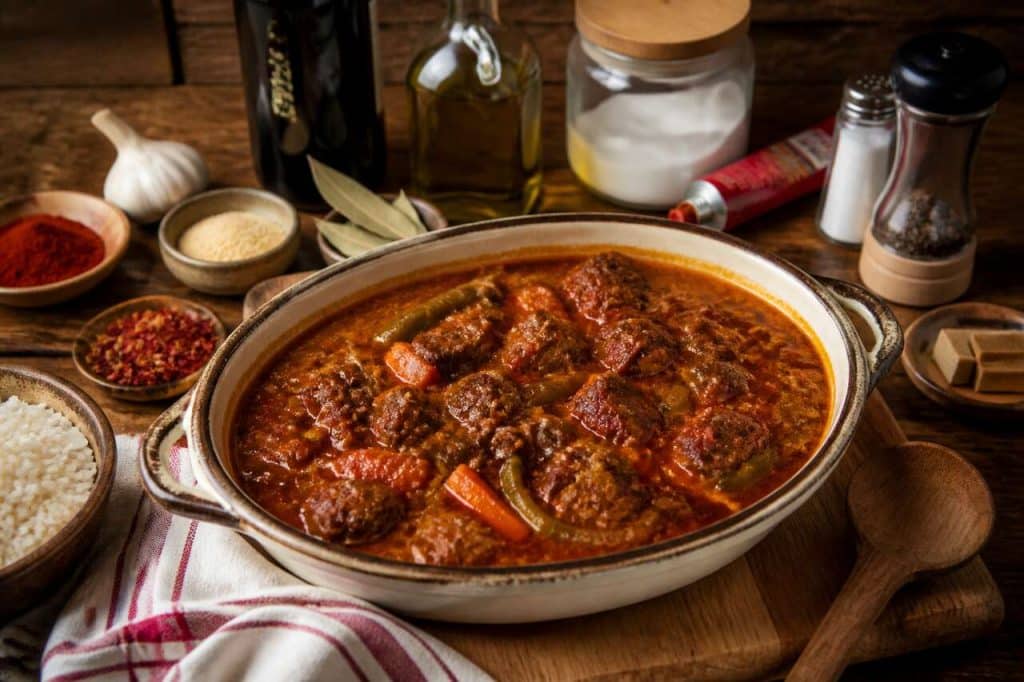 Découvrez notre recette portugaise authentique à base de viande de bœuf