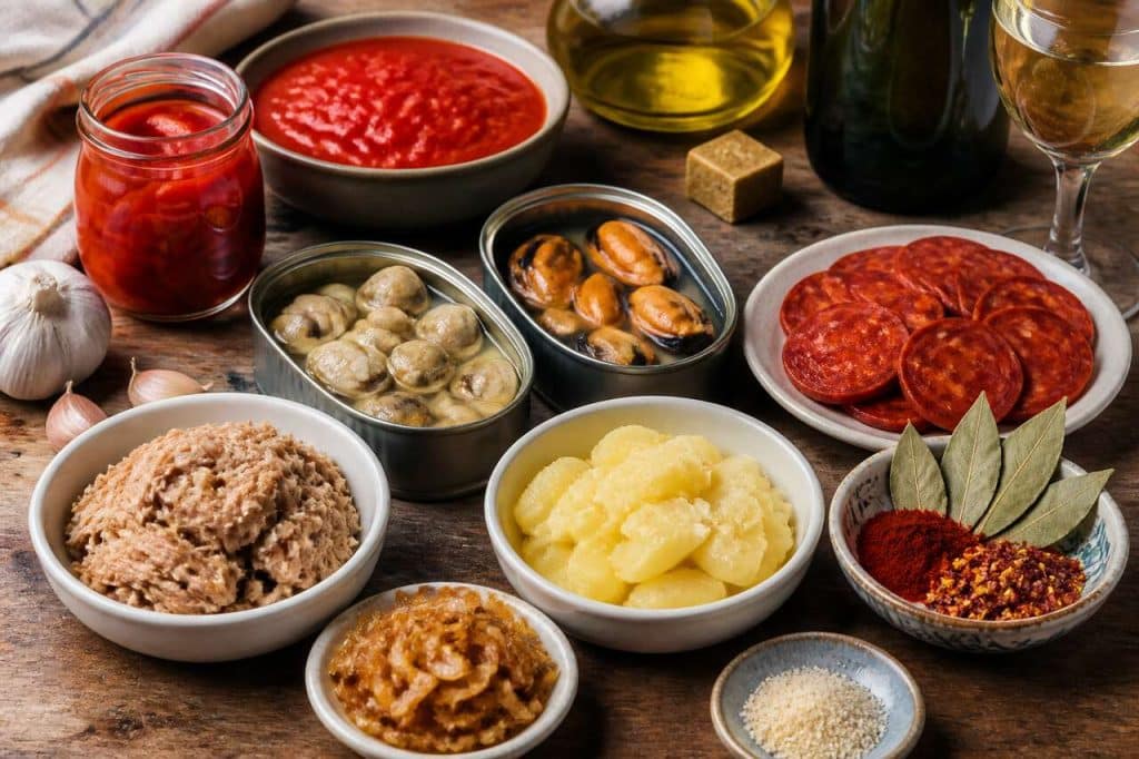 Recette portugaise : savourez la viande et les coquillages comme au Portugal