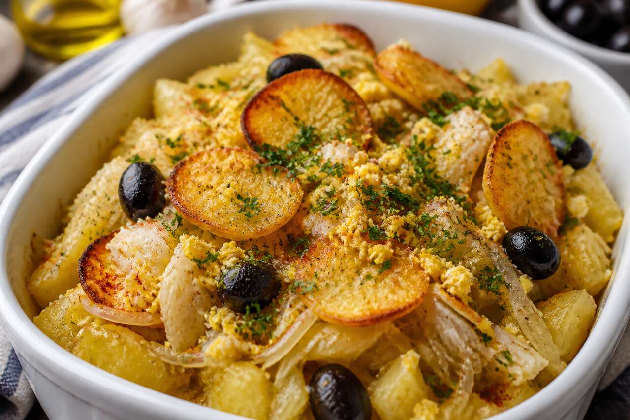 Comment cuisiner la morue portugaise : recettes faciles en vidéo sur youtube