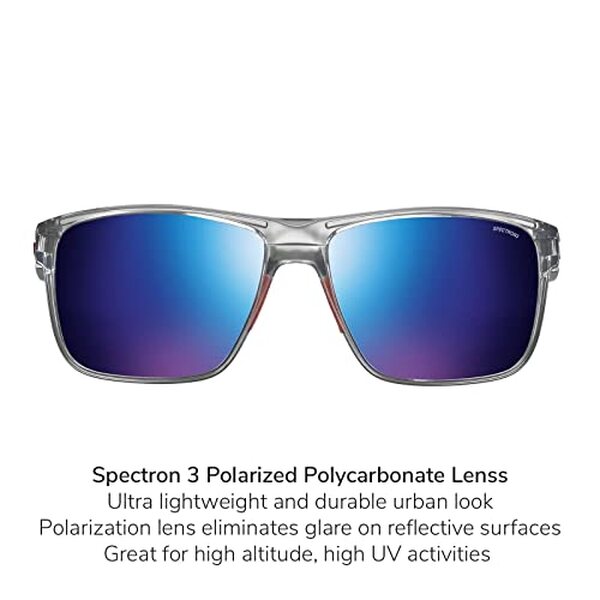 Découvrez notre test complet des lunettes de soleil Julbo Renegade polarisantes catégorie 3 : protection, confort et qualité optique pour vos activités outdoor.
