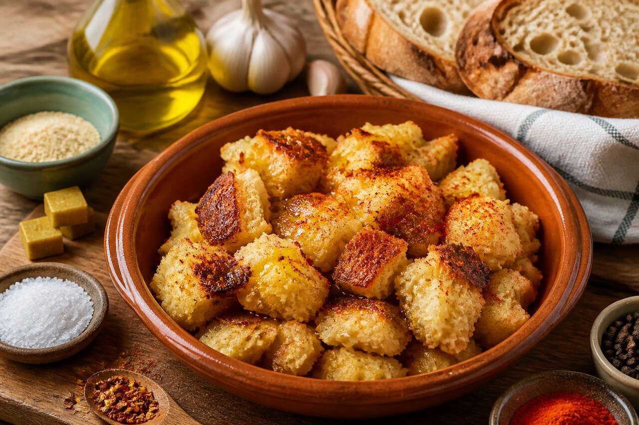 Recette migas du portugal : découvrez le secret de ce plat traditionnel