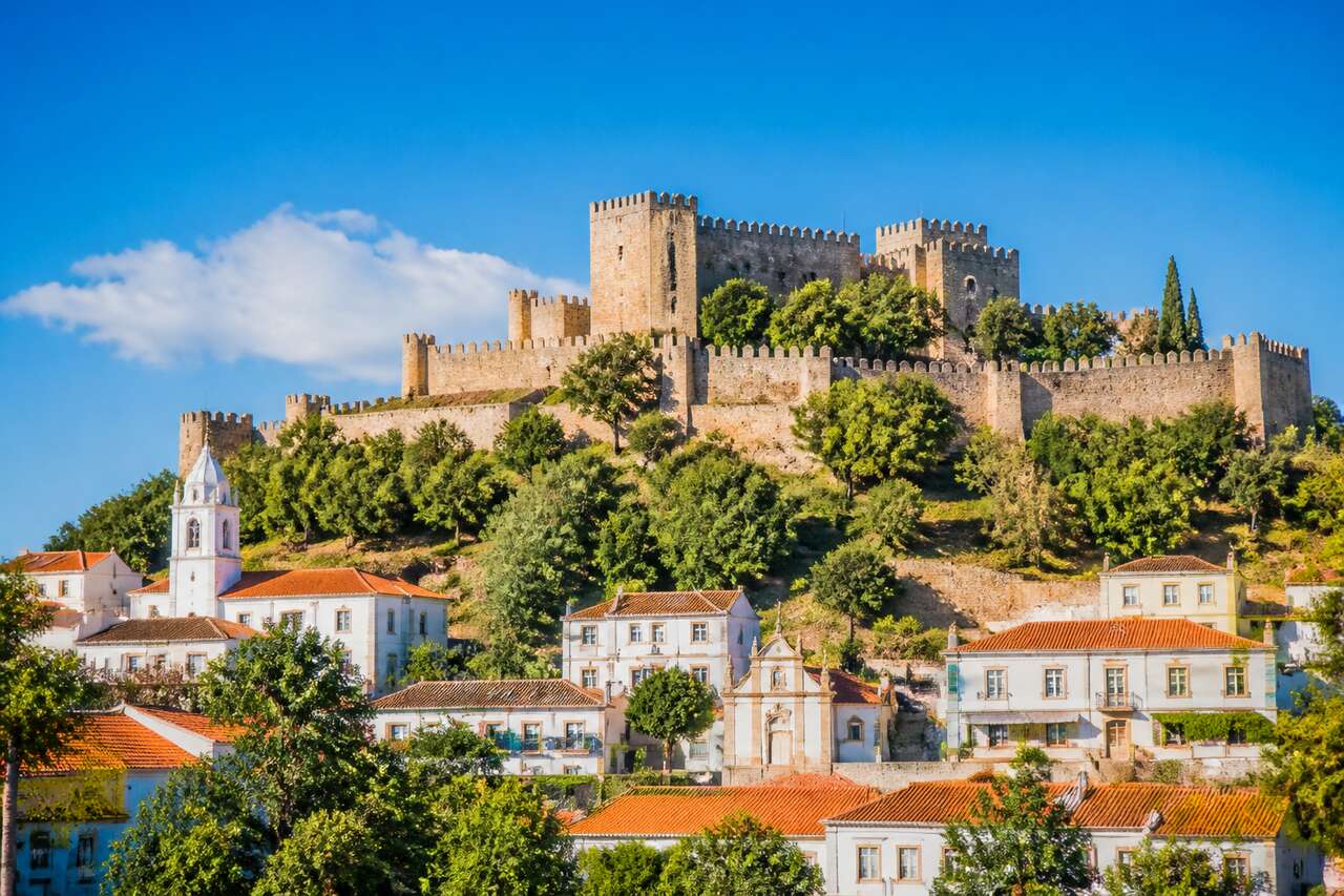 à la découverte des meilleures activités à Pombal, portugal