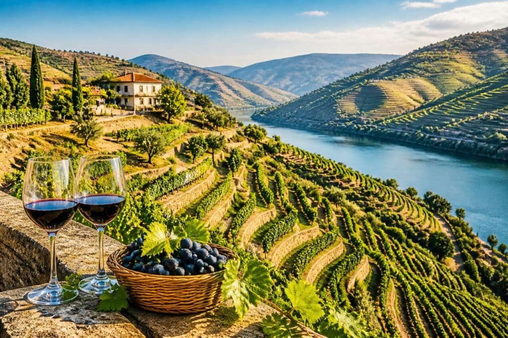 Portugal : découvrez le nouveau site dédié à l'œnotourisme