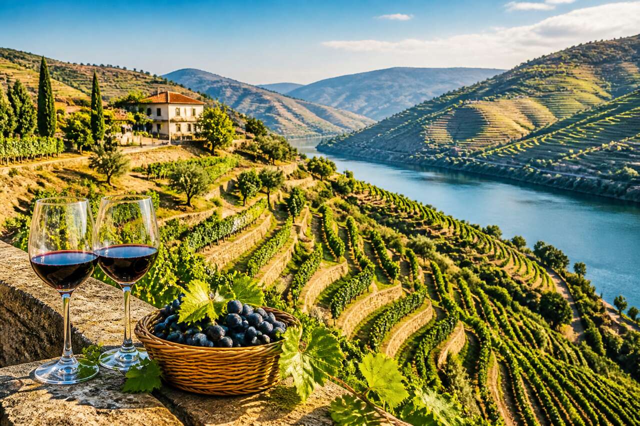 Portugal : découvrez le nouveau site dédié à l'œnotourisme