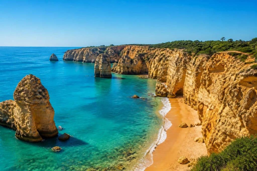 Visiter l'Algarve : les incontournables du Portugal