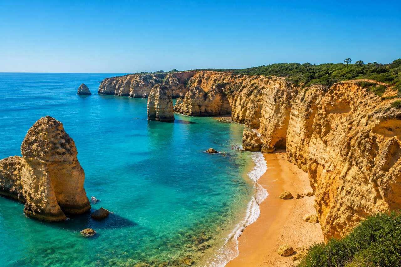 Visiter l'Algarve : les incontournables du Portugal