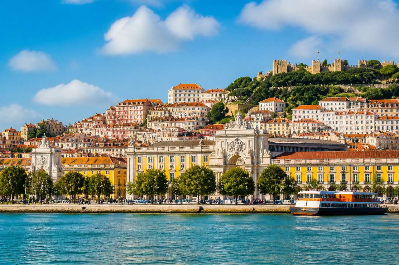 Lisbonne : nouveautés sur les Rives du Tage