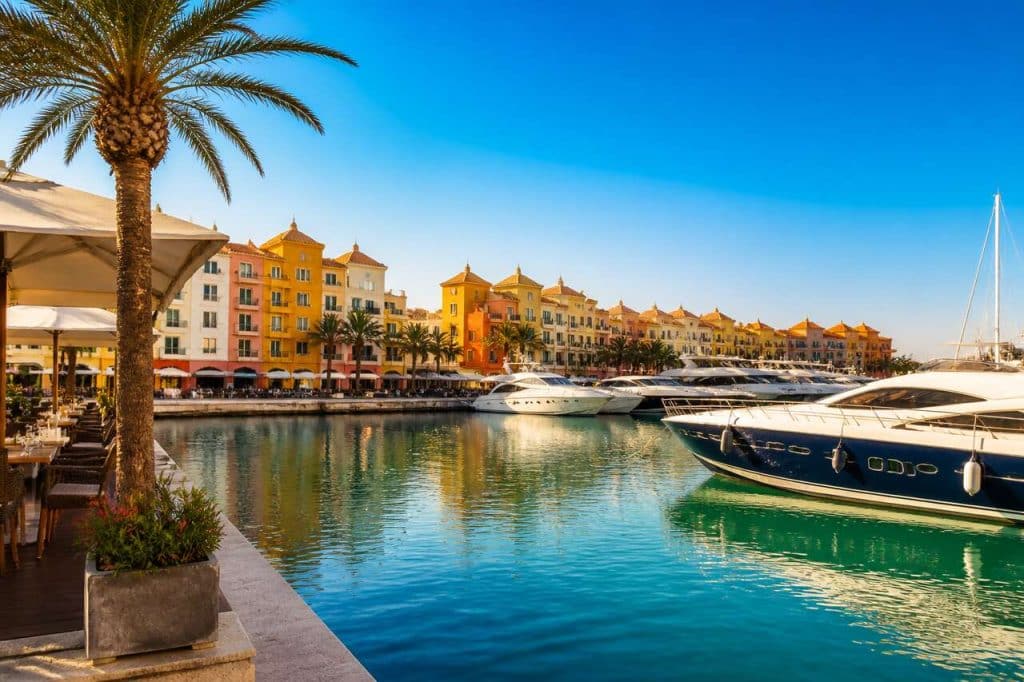 Découvrez les meilleures activités à Vilamoura, portugal