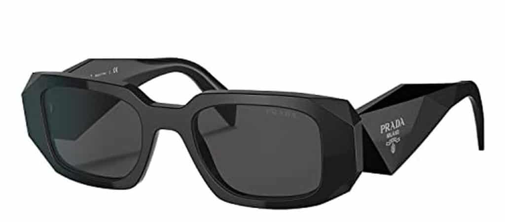 Avis : lunettes de soleil Prada PR 17WS femme