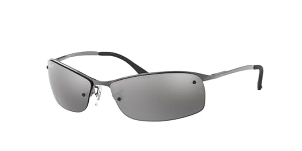 Avis sur les lunettes de soleil Ray-Ban RB3183P gunmetal