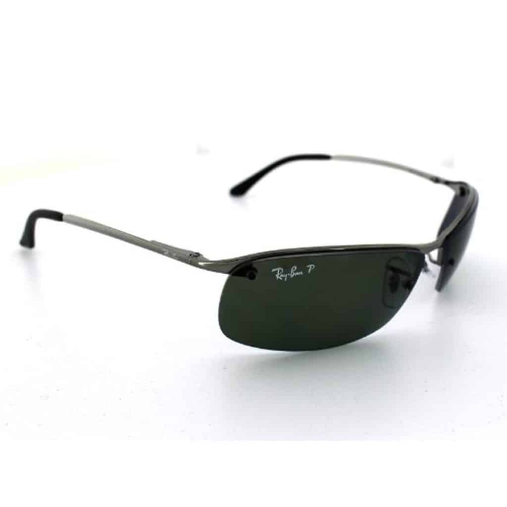 Avis sur les lunettes de soleil RayBan Top Bar 3183