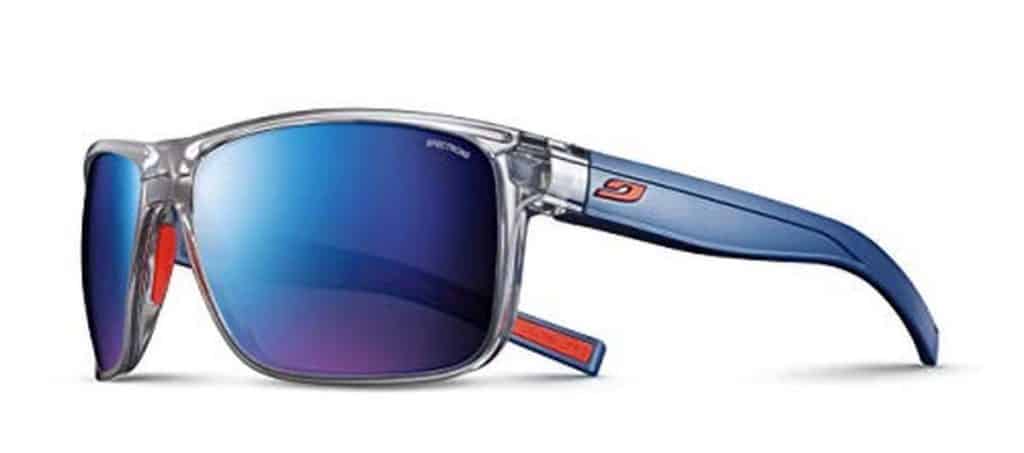 Test des lunettes de soleil Julbo Renegade polarisantes catégorie 3