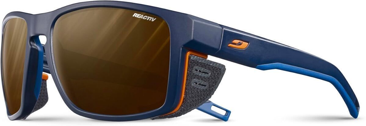 Test des lunettes Julbo Shield photochromiques pour hommes