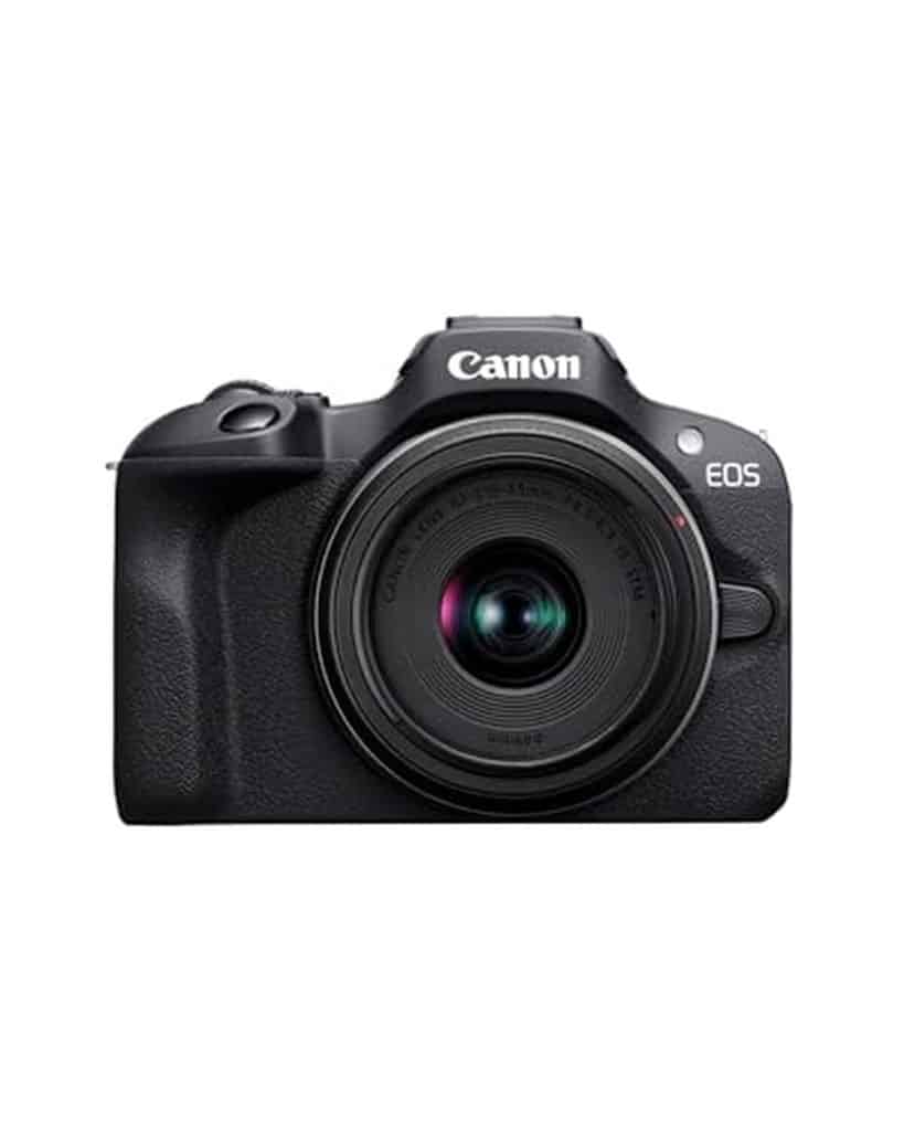 Test du Canon EOS R100 : l'hybride APS-C à autofocus CMOS Dual Pixel