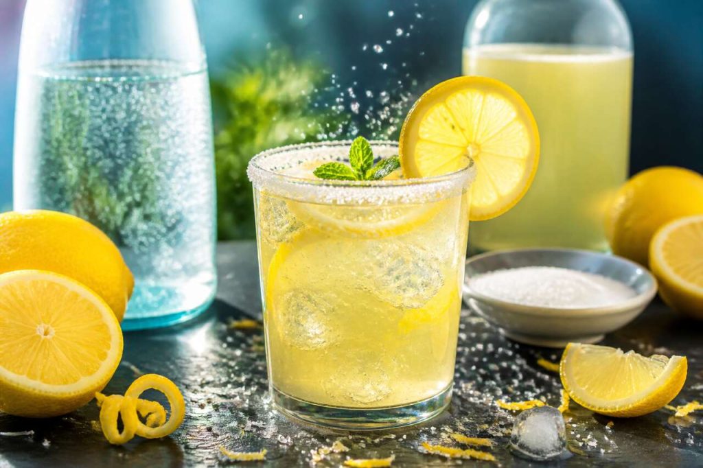 Comment préparer la limonade portugaise authentique ?