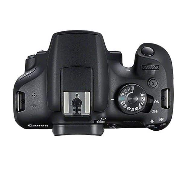 Découvrez notre test détaillé du Canon EOS 2000D : performances, stabilisation d'image et autonomie exceptionnelle du réflex APS-C avec objectif inclus.