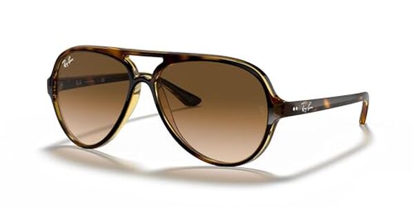 Découvrez notre avis détaillé sur les lunettes de soleil Ray-Ban Cats 5000 Aviator : style, qualité et performances. Guide d'achat avec avantages et inconvénients.