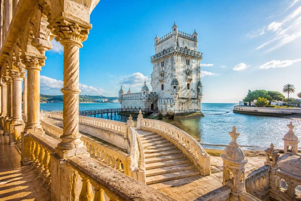 Visiter les monuments historiques incontournables du Portugal
