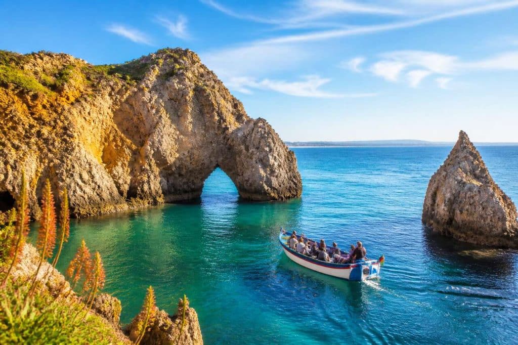 Sortie bateau Portugal : découvrez les plus beaux itinéraires maritimes