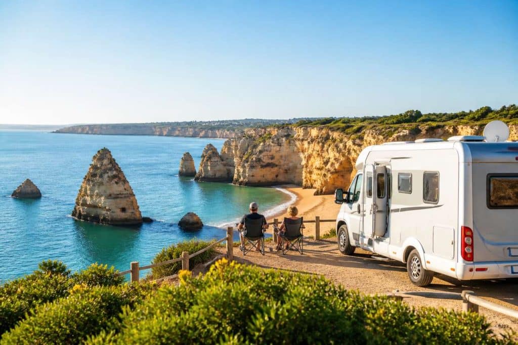 Voyage au Portugal en camping-car : itinéraire et conseils pratiques