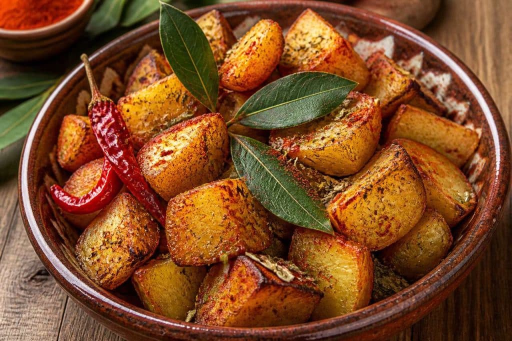 Recette portugaise de pommes de terre : découvrez le secret d'un plat savoureux