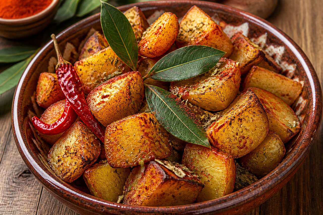 Recette portugaise de pommes de terre : découvrez le secret d'un plat savoureux
