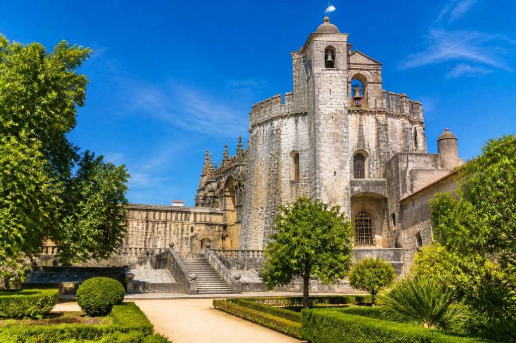 Que faire lors de votre visite à Tomar, portugal ?