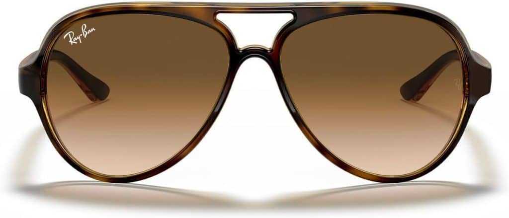 Avis sur les lunettes de soleil Ray-Ban Cats 5000 Aviator