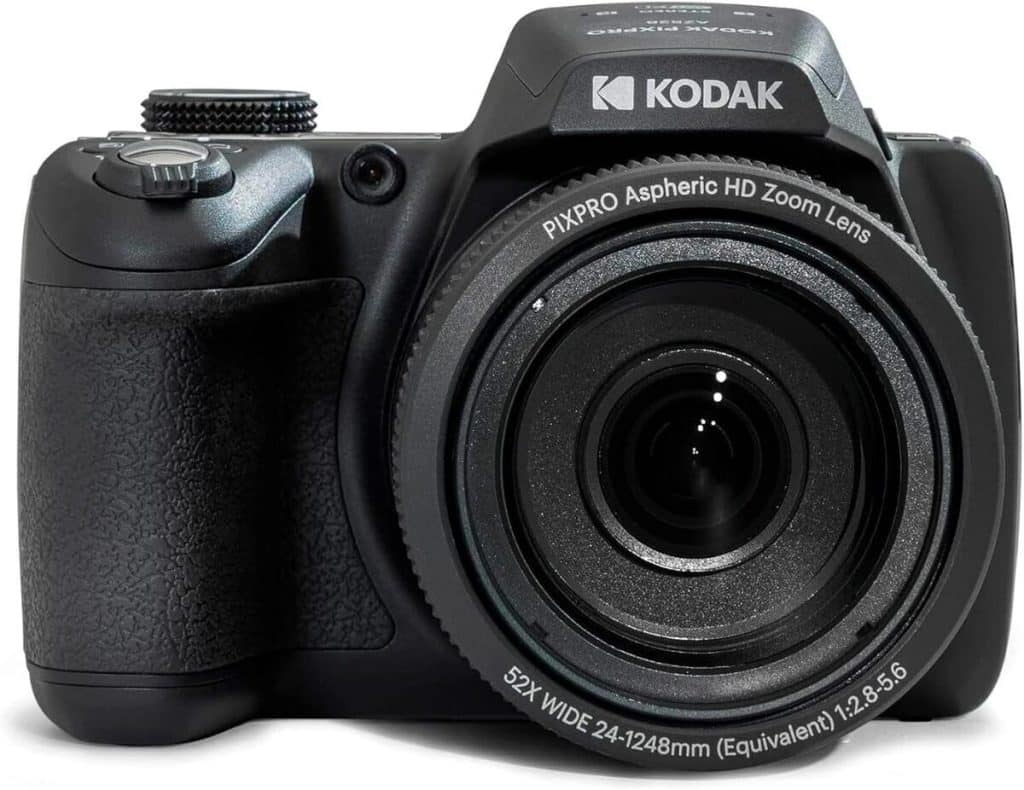 Test du Kodak Pixpro AZ528 : zoom ultra puissant et vidéo Full HD