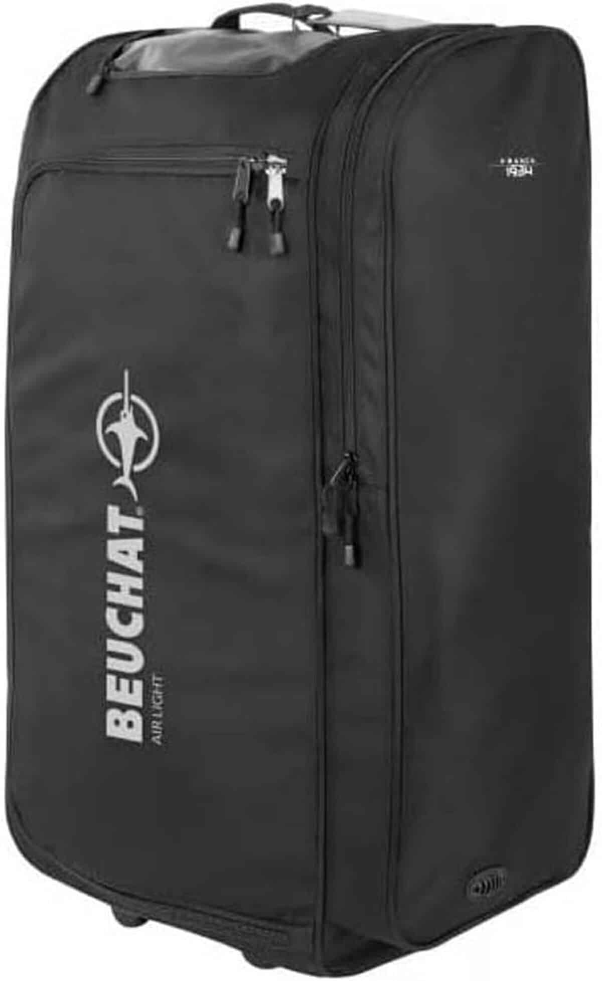 Test du sac de voyage pliable 150 l Air Light Beuchat
