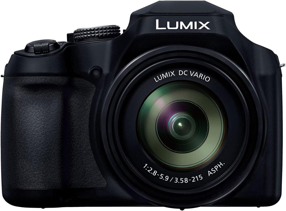 Test : panasonic Lumix FZ82D, zoom puissant et vidéo 4K