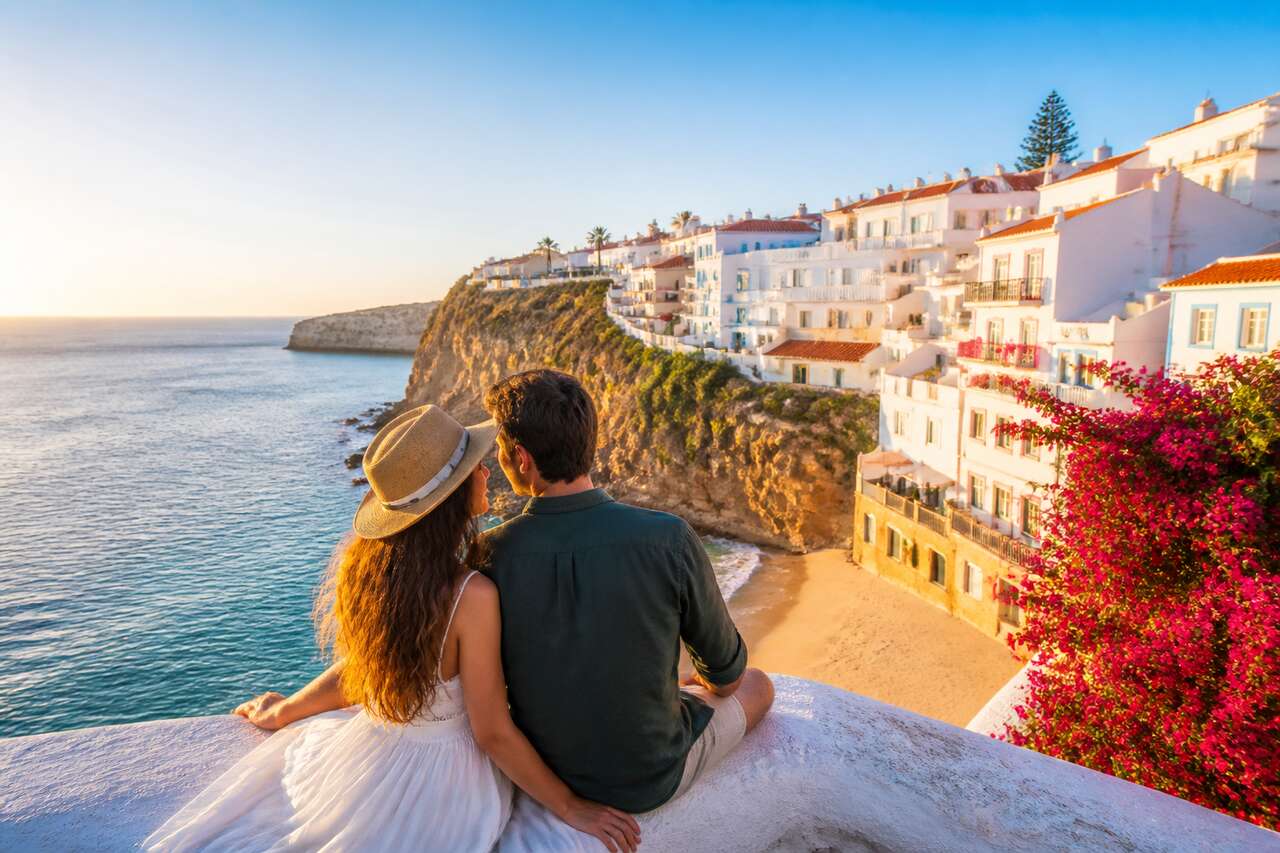 Escapades romantiques au Portugal : découvrez les lieux incontournables