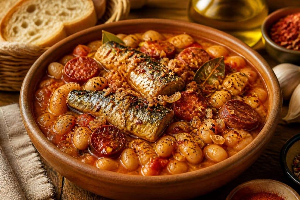 Découvrez la recette portugaise des haricots en 3 étapes faciles