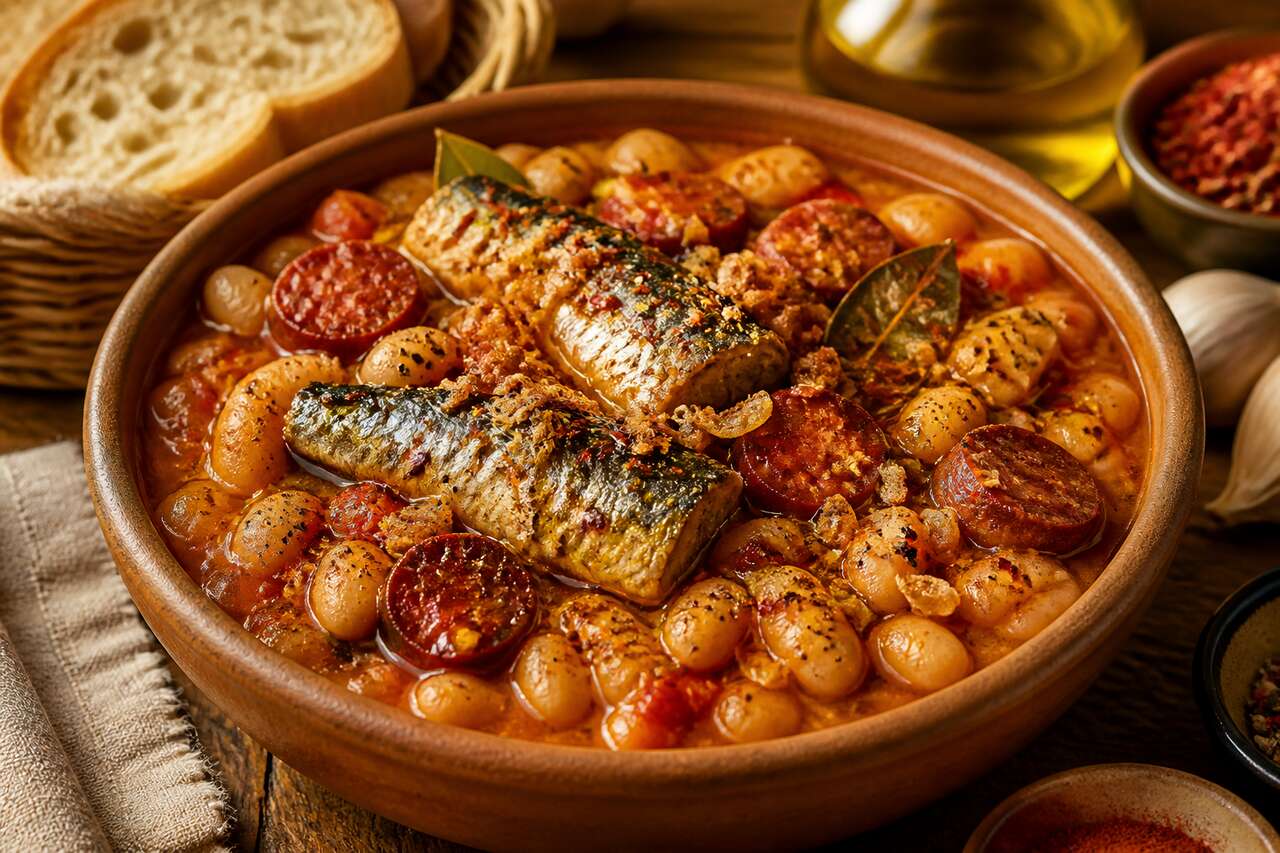 Découvrez la recette portugaise des haricots en 3 étapes faciles